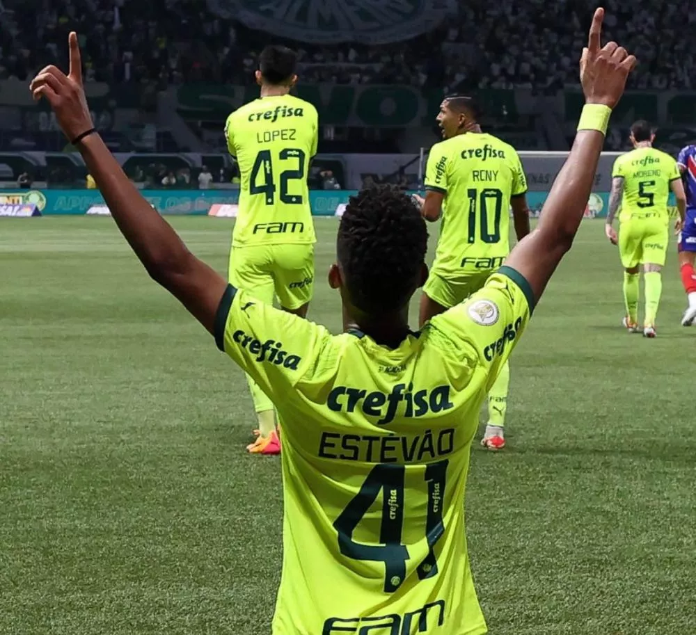 Foto: Cesar Greco/Palmeiras