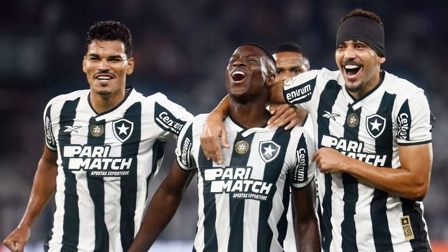 Foto: Vitor Silva/Botafogo