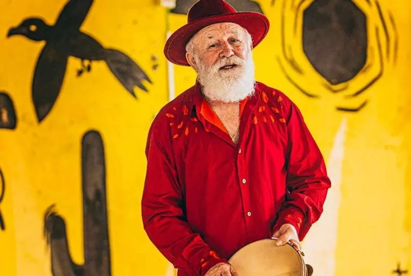 Biliu de Campina será sepultado nesta terça; velório ocorre no Teatro Municipal