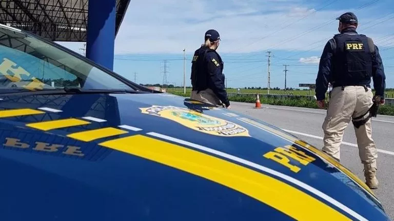 Homem acusado de matar enteado na Paraíba é preso pela PRF na Bahia