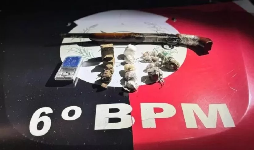 Foto: divulgação/6º BPM