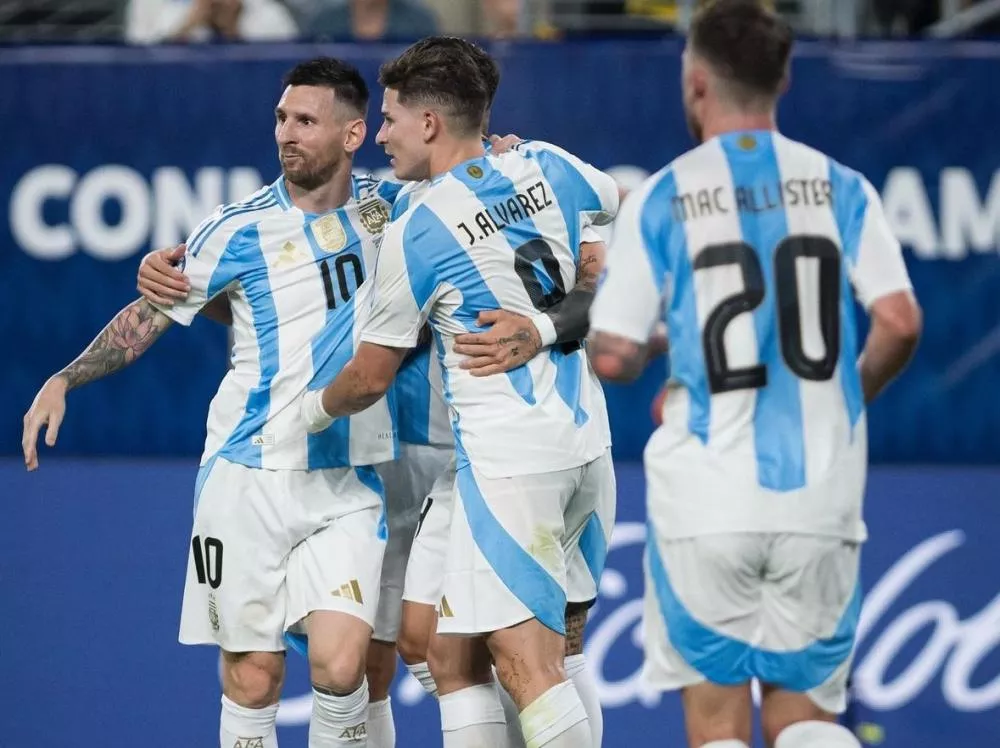 Foto: Instagram/@copaamerica