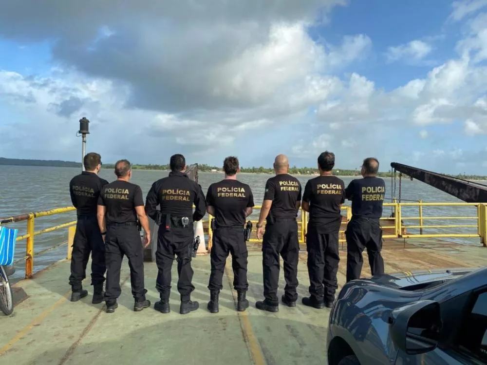 Polícia Federal realiza operação na Paraíba contra espanhol investigado por lavagem de dinheiro e comércio ilegal de diamantes na África