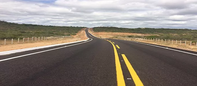 Paraíba aparece entre os 10 estados com maior percentual de rodovias consideradas boas, aponta DNIT