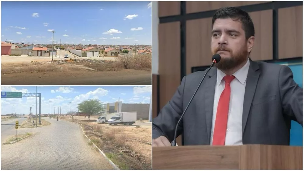  Vereador Jamerson Ferreira fala sobre falta de sinalização em segunda via para entrada do Itatiunga e destaca outros problemas