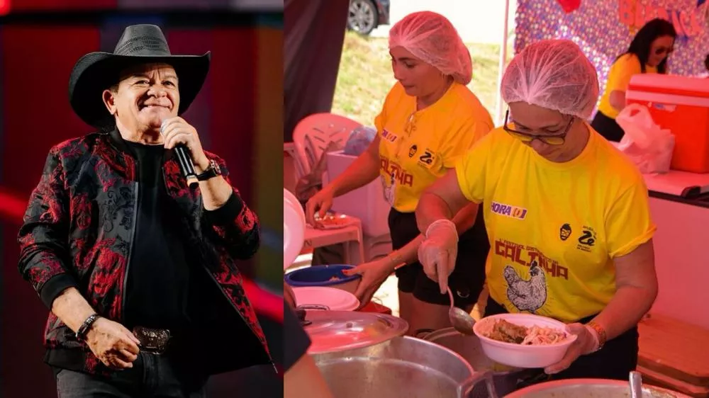 Toca do Vale, Marquinhos da Serrinha e Gustavinho Sanfoneiro serão atrações do 2º Festival da Galinha de Capoeira do Distrito Santa Gertrudes