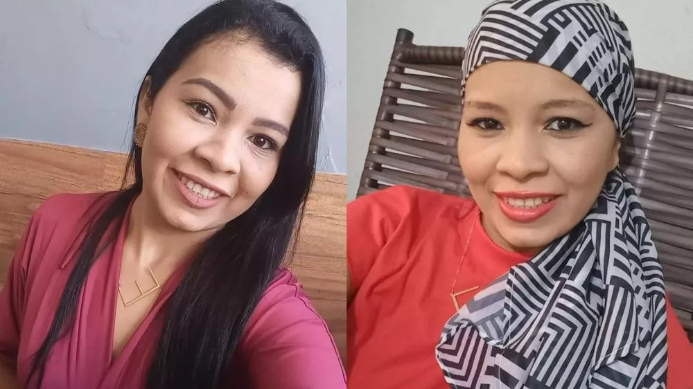 Jovem patoense Érica Brenda, de 29 anos, perde batalha contra o câncer