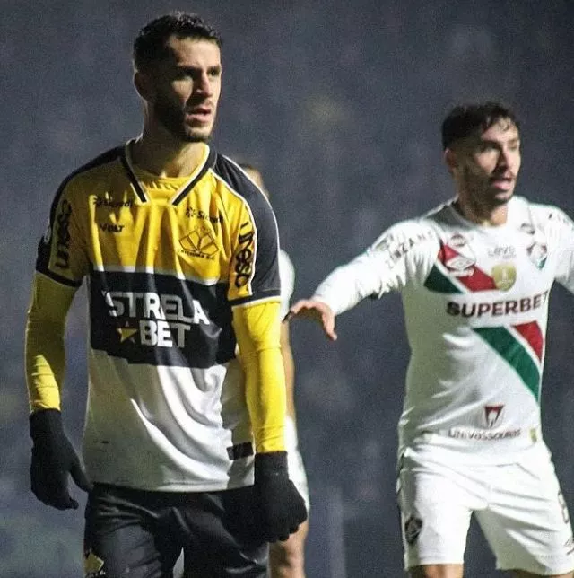 Foto: Celso da Luz/Criciúma