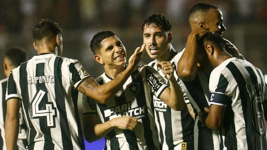 Foto: Vitor Silva/Botafogo