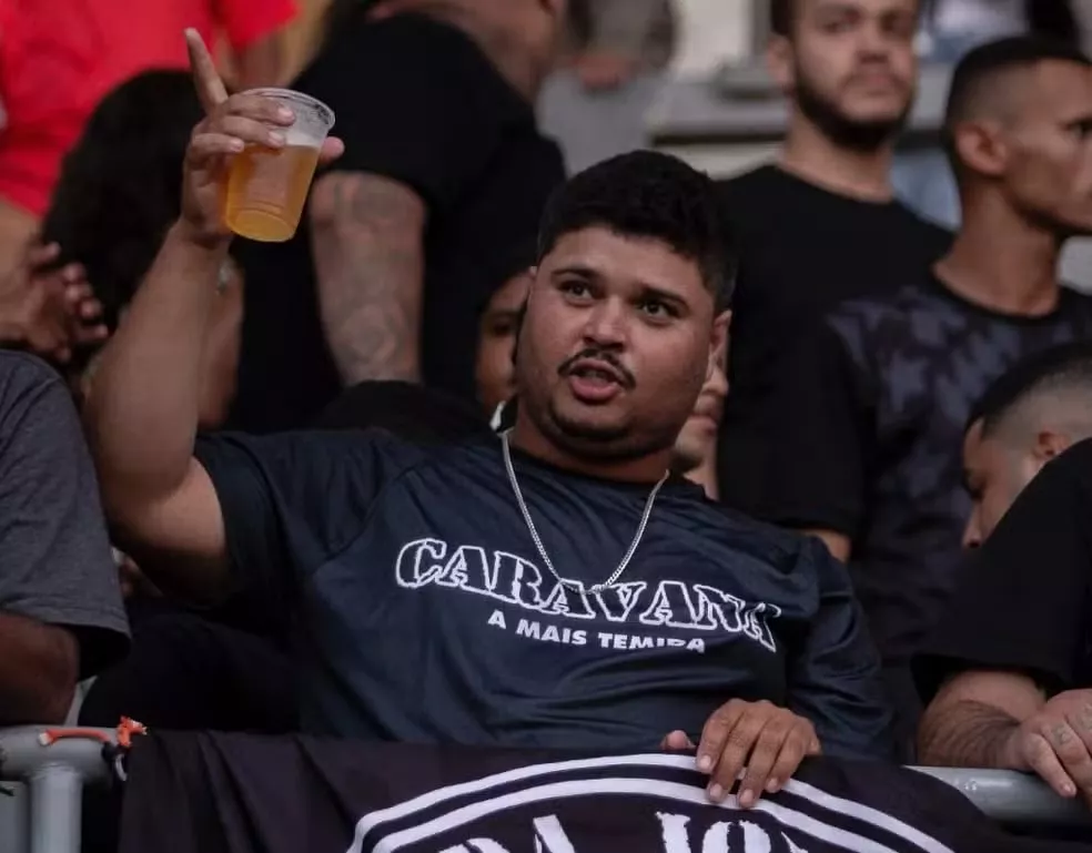 Família do presidente da Torcida Jovem do Botafogo-PB nega que vítima ameaçava suspeito, diz delegado