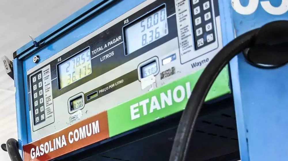 Etanol tem aumento no preço na Paraíba e sindicato atribui alta à entressafra