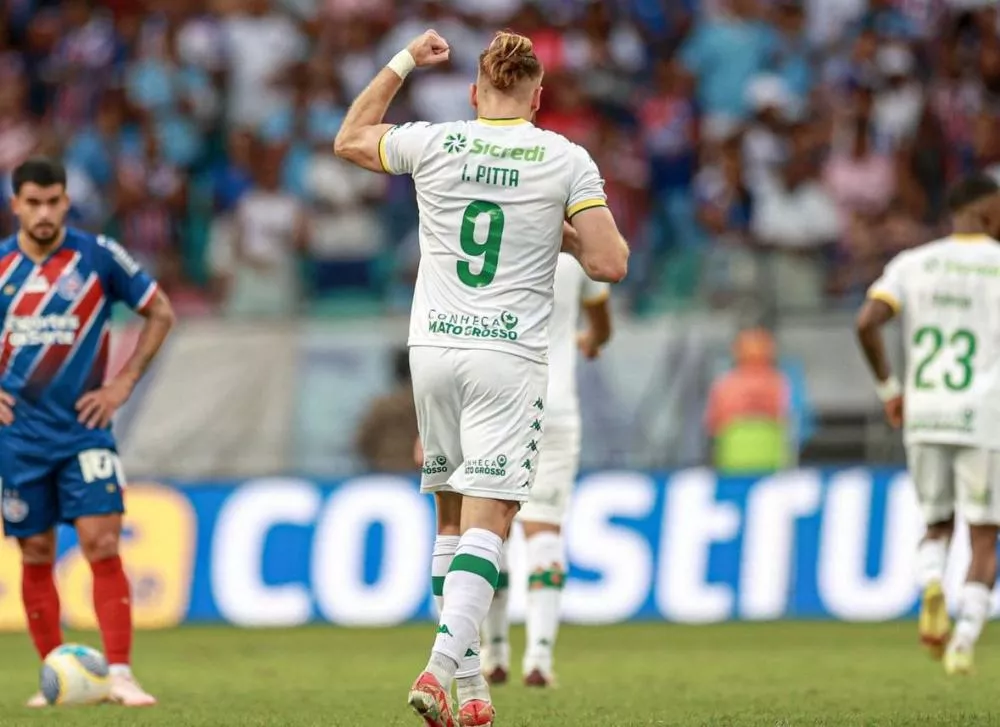 Foto: Divulgação/Cuiabá