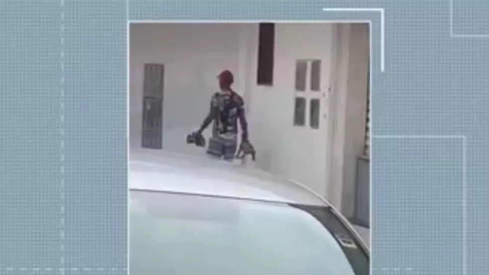 Foto: TV Cabo Branco/Reprodução