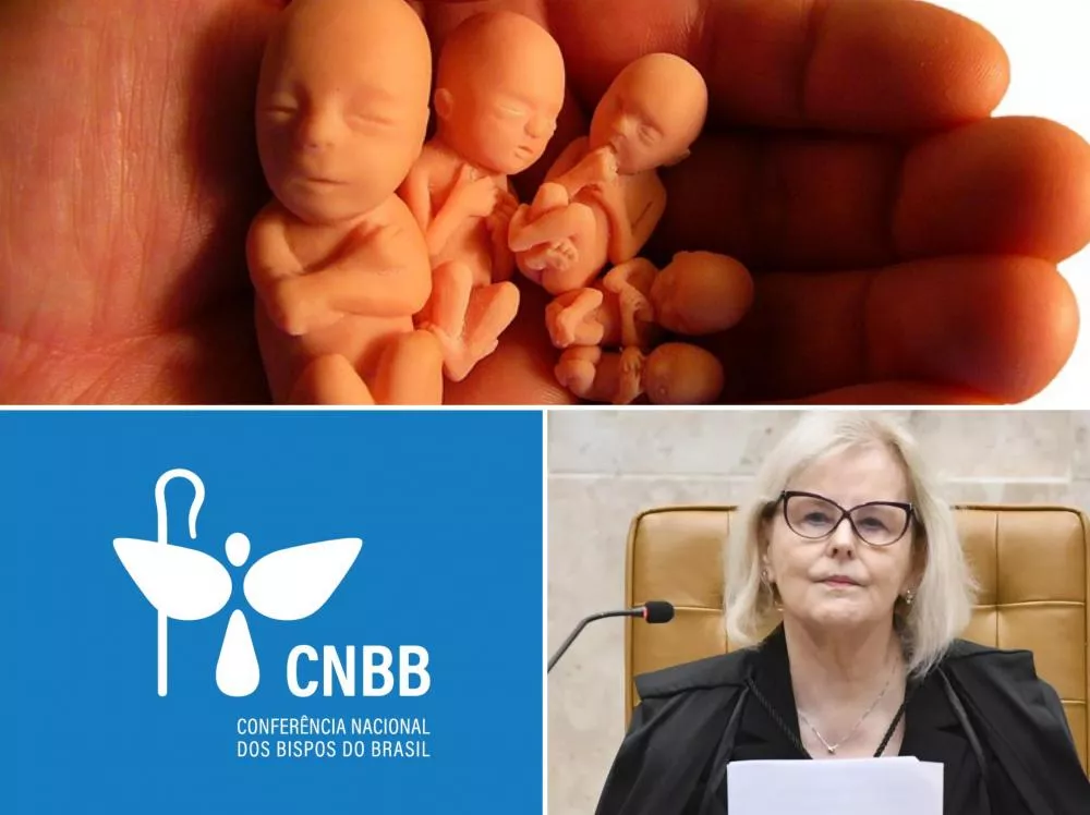 Conferência Nacional dos Bispos do Brasil busca adiar julgamento sobre aborto no STF