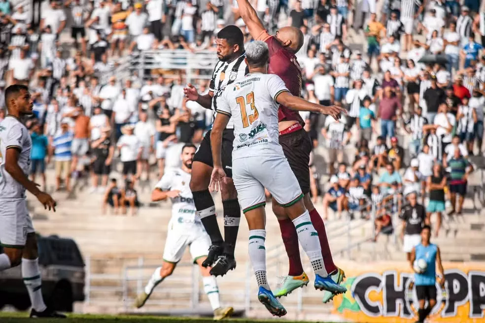 Sousa recebe o Treze no Marizão em jogo decisivo na Série D