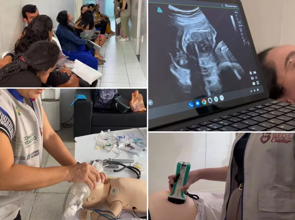 Caravana Rede Cuidar é encerrada com mais de 3 mil pacientes atendidos no interior da Paraíba