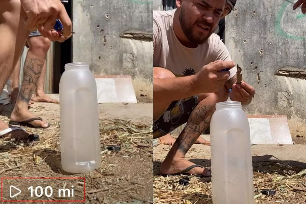 Paraibano de Patos-PB tem um dos vídeos mais vistos da internet esse mês e ultrapassa 100 milhões de visualizações