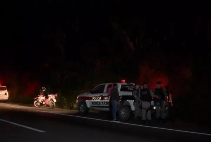Motorista de aplicativo é morto a tiros na BR-230, em Santa Rita-PB