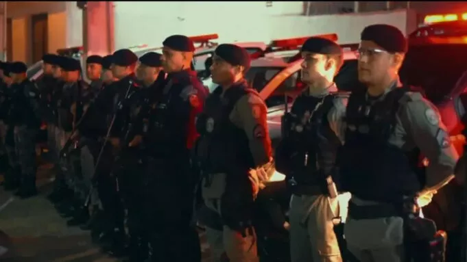 Polícia Militar desencadeia Operação Cidade Segura e intensifica ações em Teixeira e Região