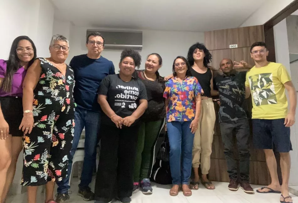 Unidade Popular fará convenção e decide por candidatura própria para Prefeitura de Patos