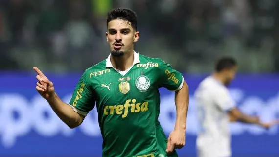Foto: Cesar Greco/Palmeiras