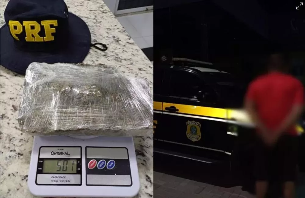 Foto: Divulgação/PRF