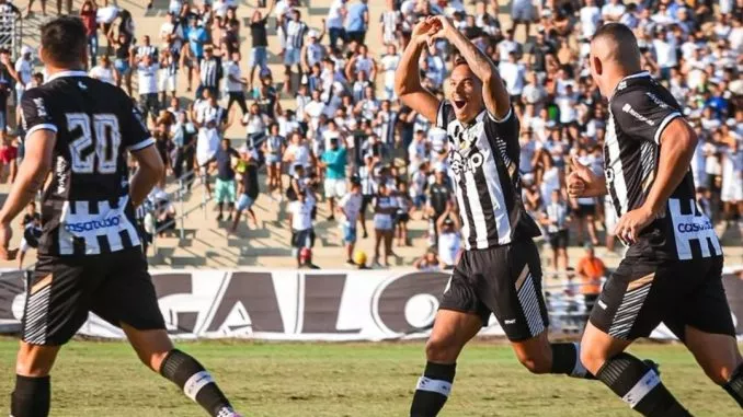 Foto: Daniel Vieira/Treze