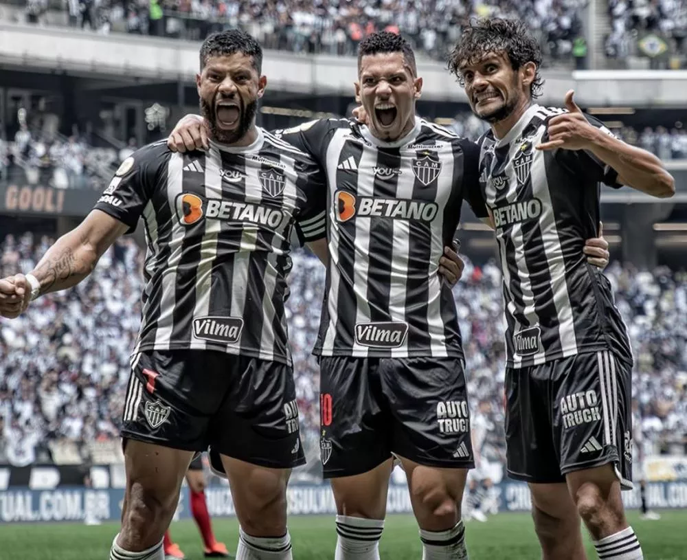 Foto: Pedro Souza/Atlético