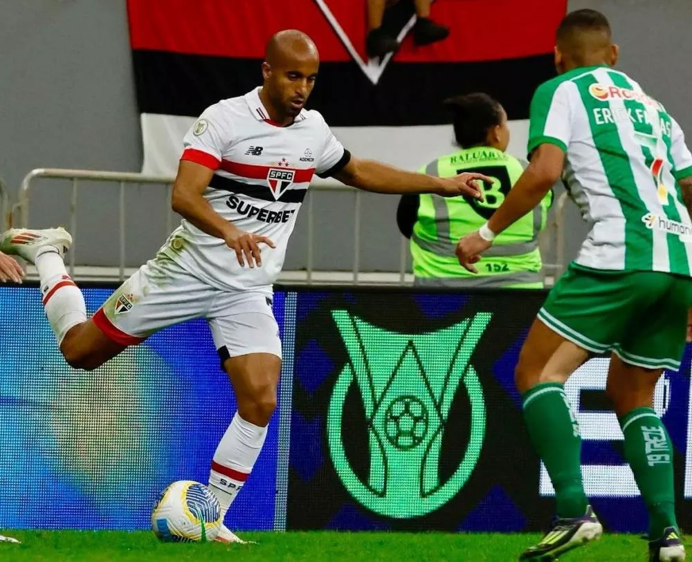 Foto: Rubens Chiri/São Paulo