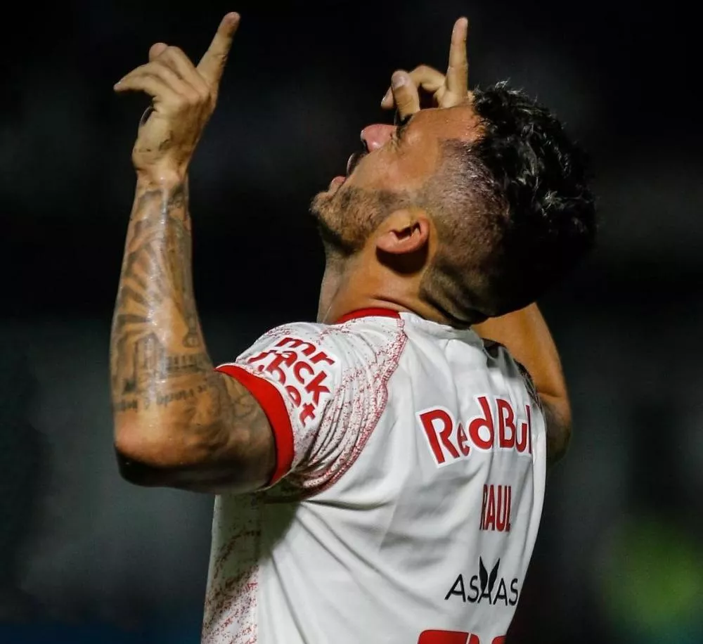 Foto: Ari Ferreira/RB Bragantino