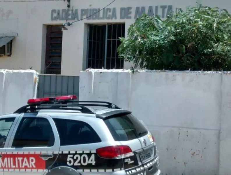 Após expedição de Mandado de Prisão, acusado de pedofilia é localizado na Cadeia Pública de Malta 