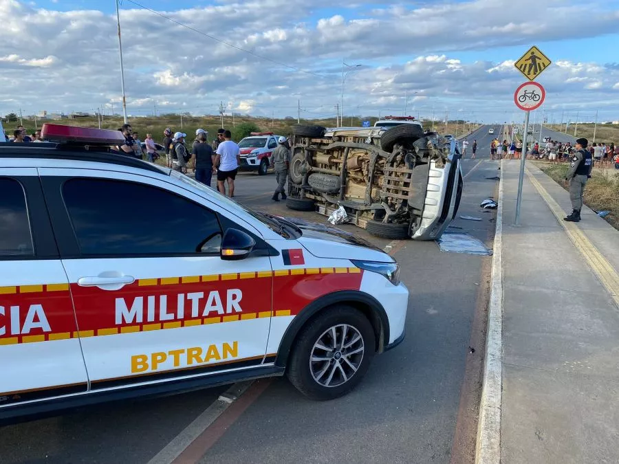 Comandante da 4ª CPTran em Patos fala sobre ocorrências de acidentes neste fim de semana na região; ouça