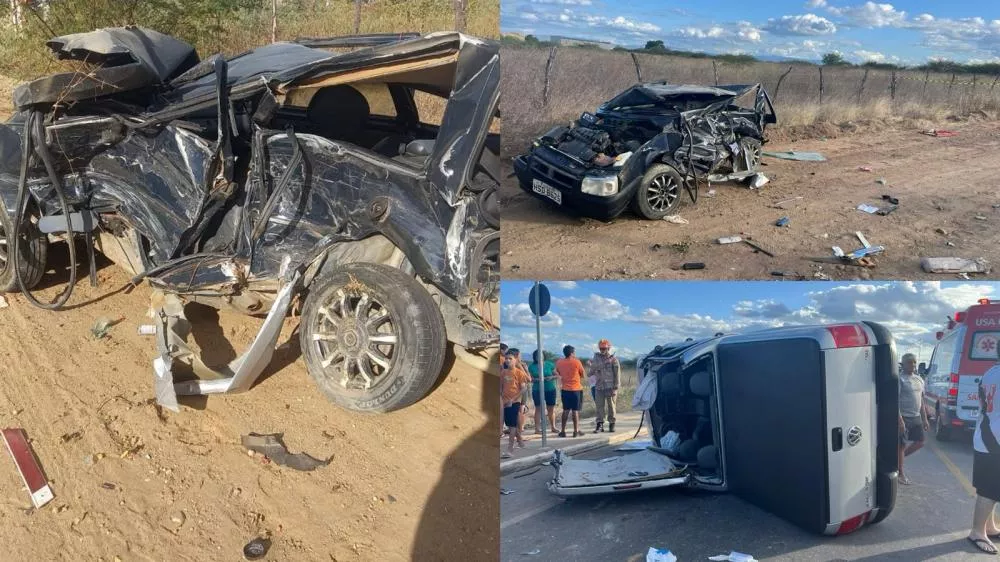 Motorista envolvido em acidente na Alça Sudeste em Patos foi autuado por embriaguez ao volante, afirma delegado plantonista