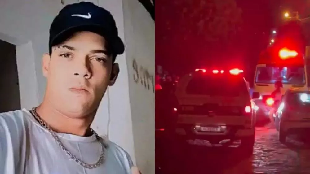 Jovem é morto a tiros na noite desta segunda-feira (22) em Teixeira-PB