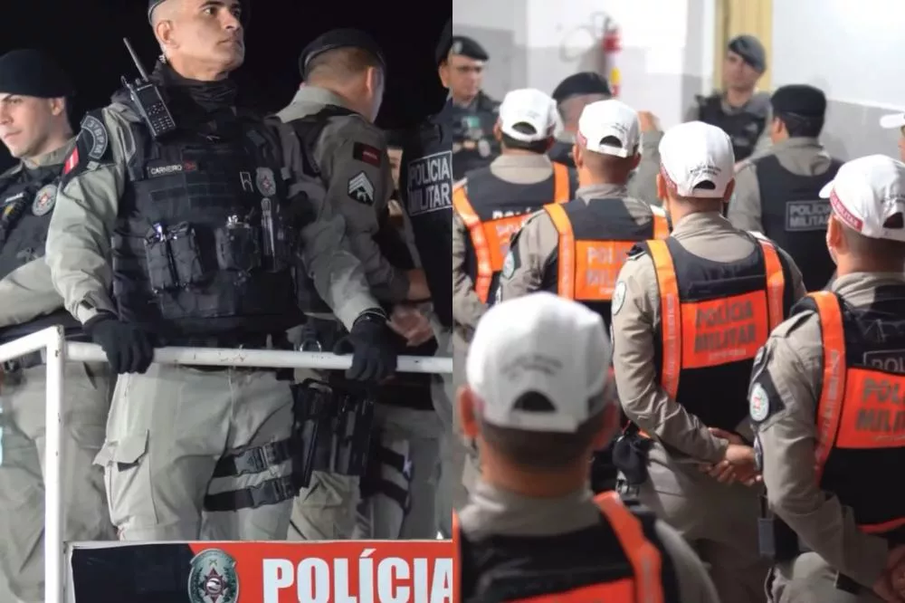 Foto: Divulgação/PM