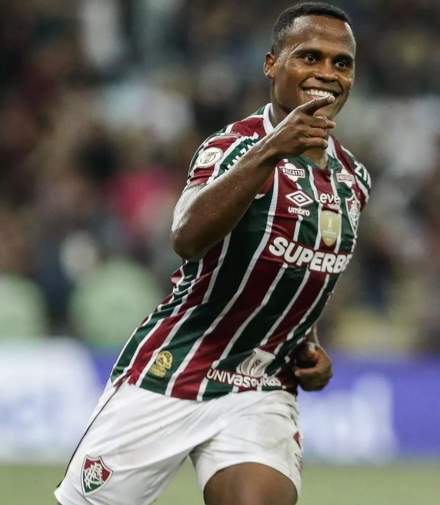 Arias decide, Fluminense vence Palmeiras de forma emocionante e confirma reação no Brasileirão