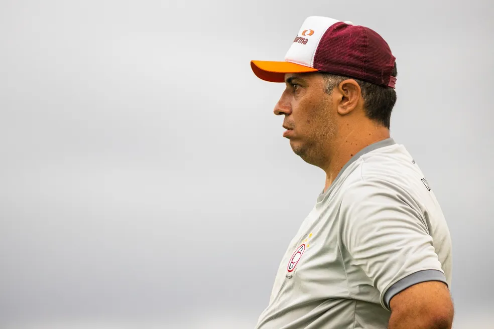 Ederson Araújo retorna ao Sport-PB para comandar equipe na 2ª divisão do Paraibano