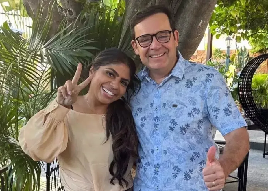 Reunião nesta sexta-feira (26) poderá definir aliança entre Ramonilson e Priscila para as eleições de outubro