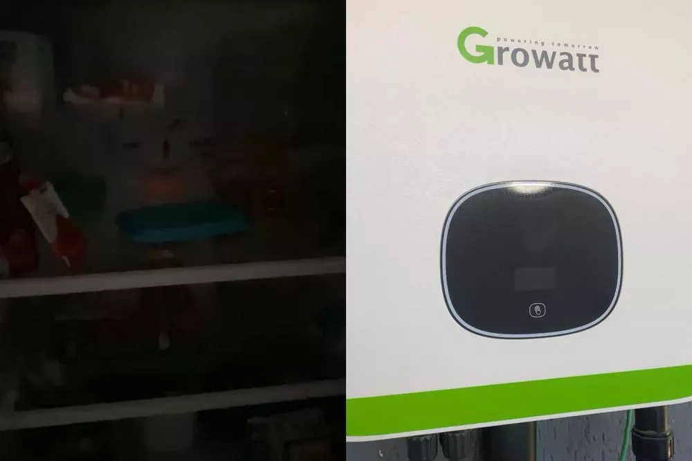 Morador do Luar de Angelita reclama de oscilação na rede elétrica há cerca de 3 dias; veja vídeo