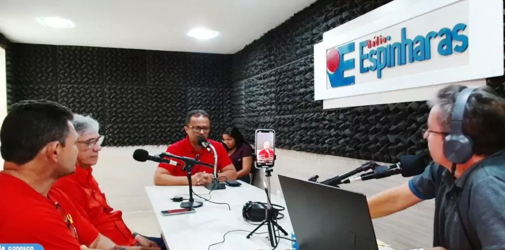 Foto: Rádio Espinharas