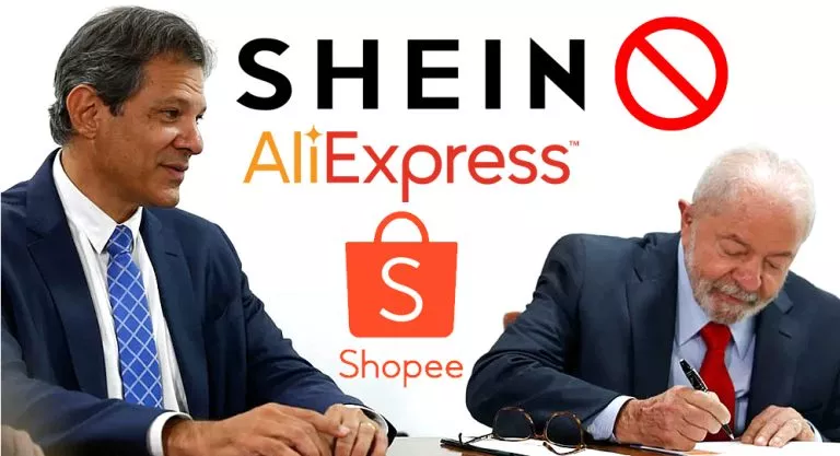 MAIS CARO: AliExpress e Shopee iniciam taxação de compras internacionais a partir deste sábado