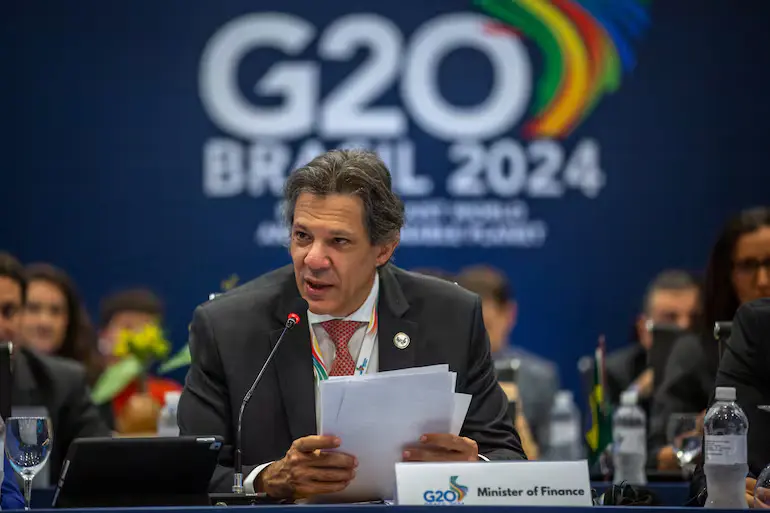 Foto: Diogo Zacarias/Ministério da Fazenda – 26.7.2024)