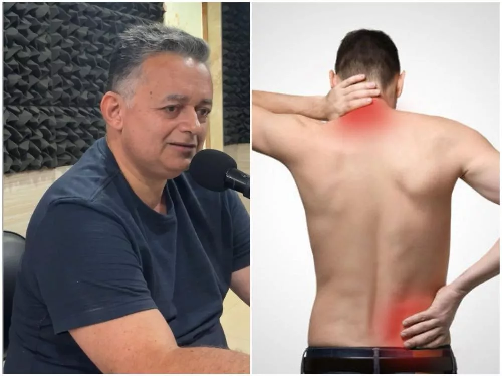 O peso contribui para o desenvolvimento da Hérnia de Disco na coluna? Dr. Fernando Jucá esclarece dúvidas no programa Revista dos Municípios