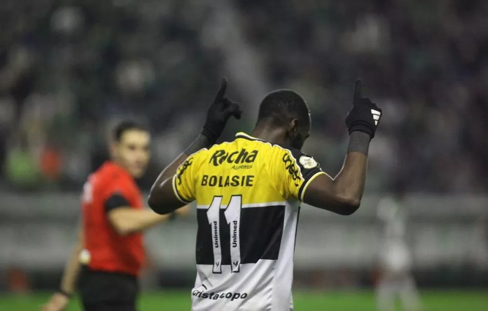 Juventude cai para o Criciúma e perde a invencibilidade dentro do Alfredo Jaconi no Brasileirão