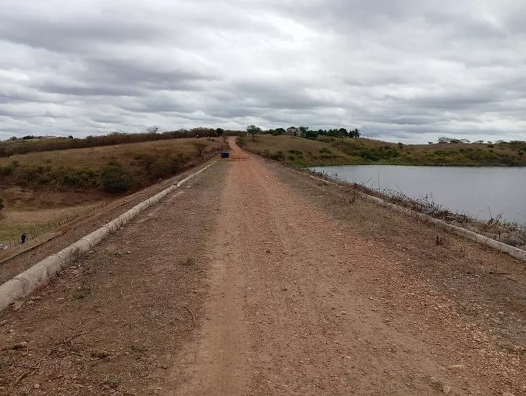 Santa Terezinha e mais 10 municípios são contemplados com obras de recuperação em barragens pelo Governo da Paraíba