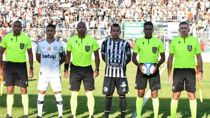 ASA e Treze ficam no empate no jogo de ida do mata-mata