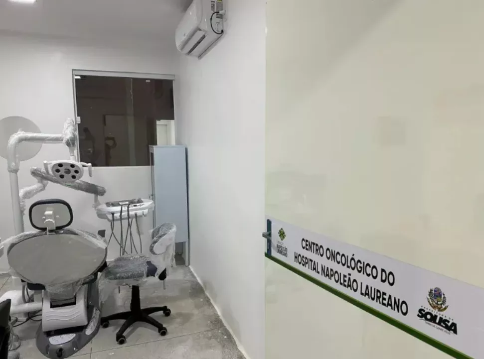 Hospital Napoleão Laureano inaugura Centro Oncológico em Sousa, no Sertão 