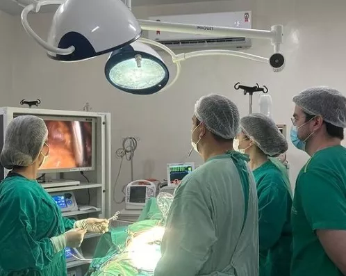 Hospital de Patos atende mais de 200 pessoas na urgência e emergência e realiza 34 cirurgias no final de semana