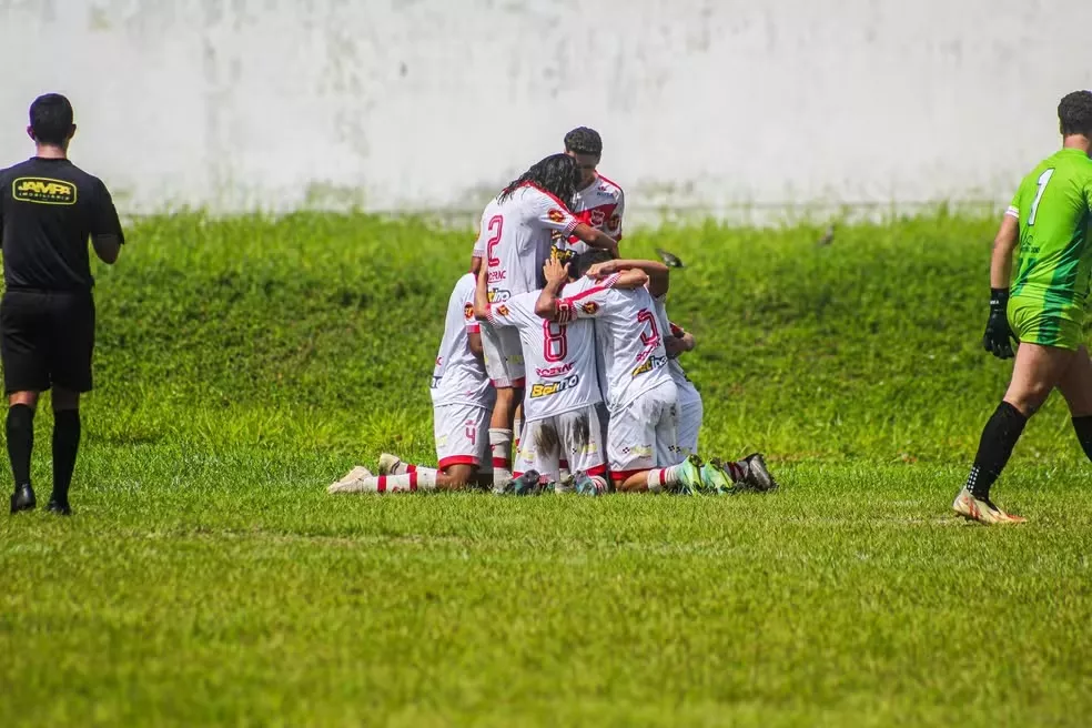Semifinais do Paraibano Sub-20 começam nesta terça-feira (30)