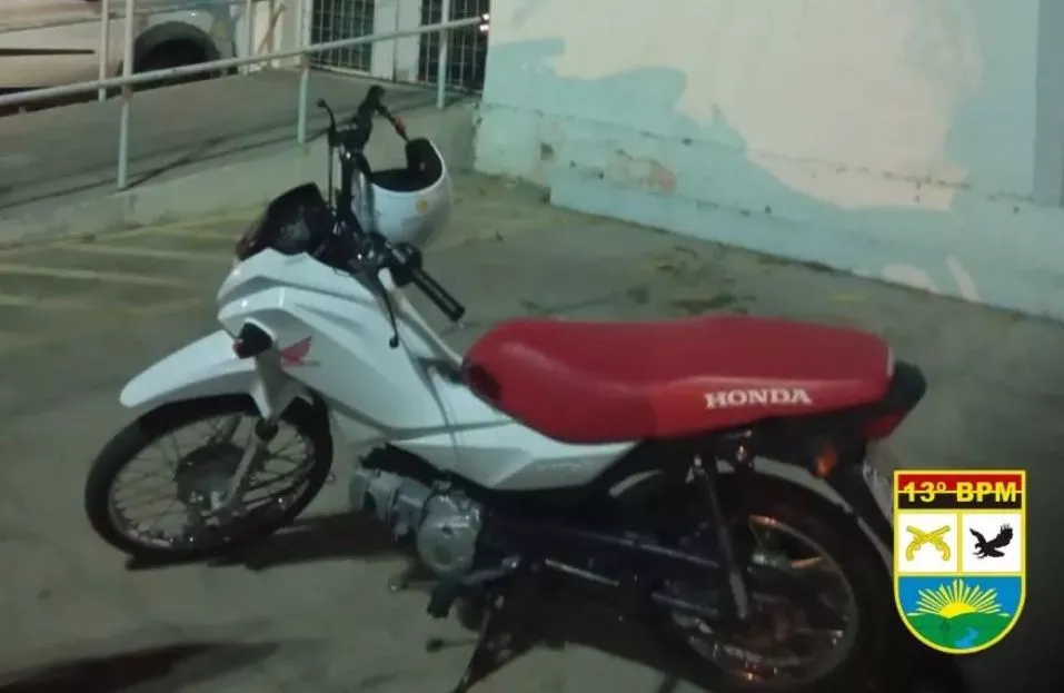 Foto: Divulgação/13º BPM